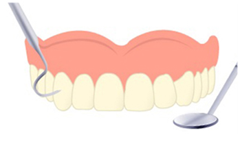 검진 및 스케일링